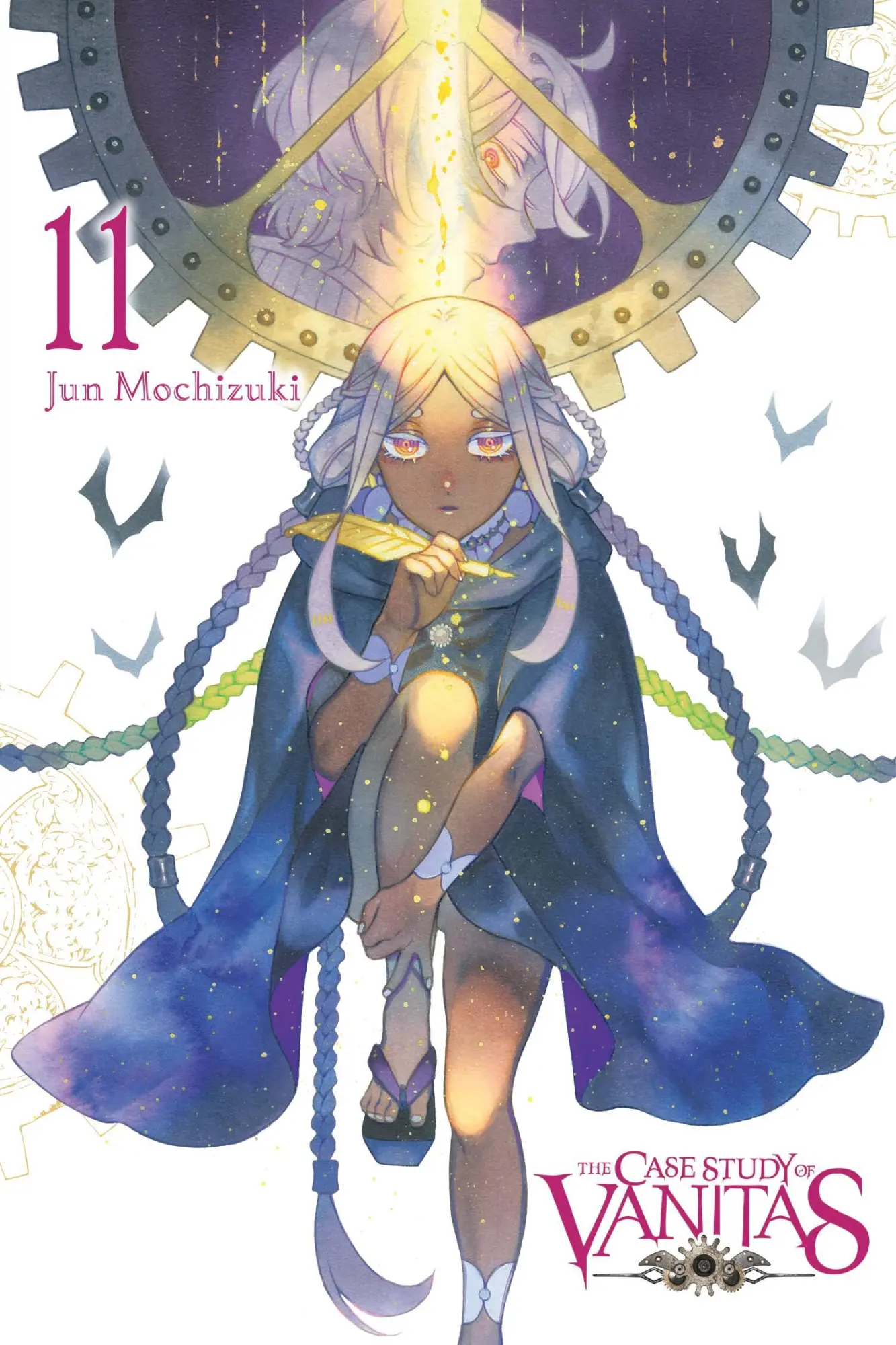 Cover: 9798855415209 | The Case Study of Vanitas, Vol. 11 | Jun Mochizuki | Taschenbuch