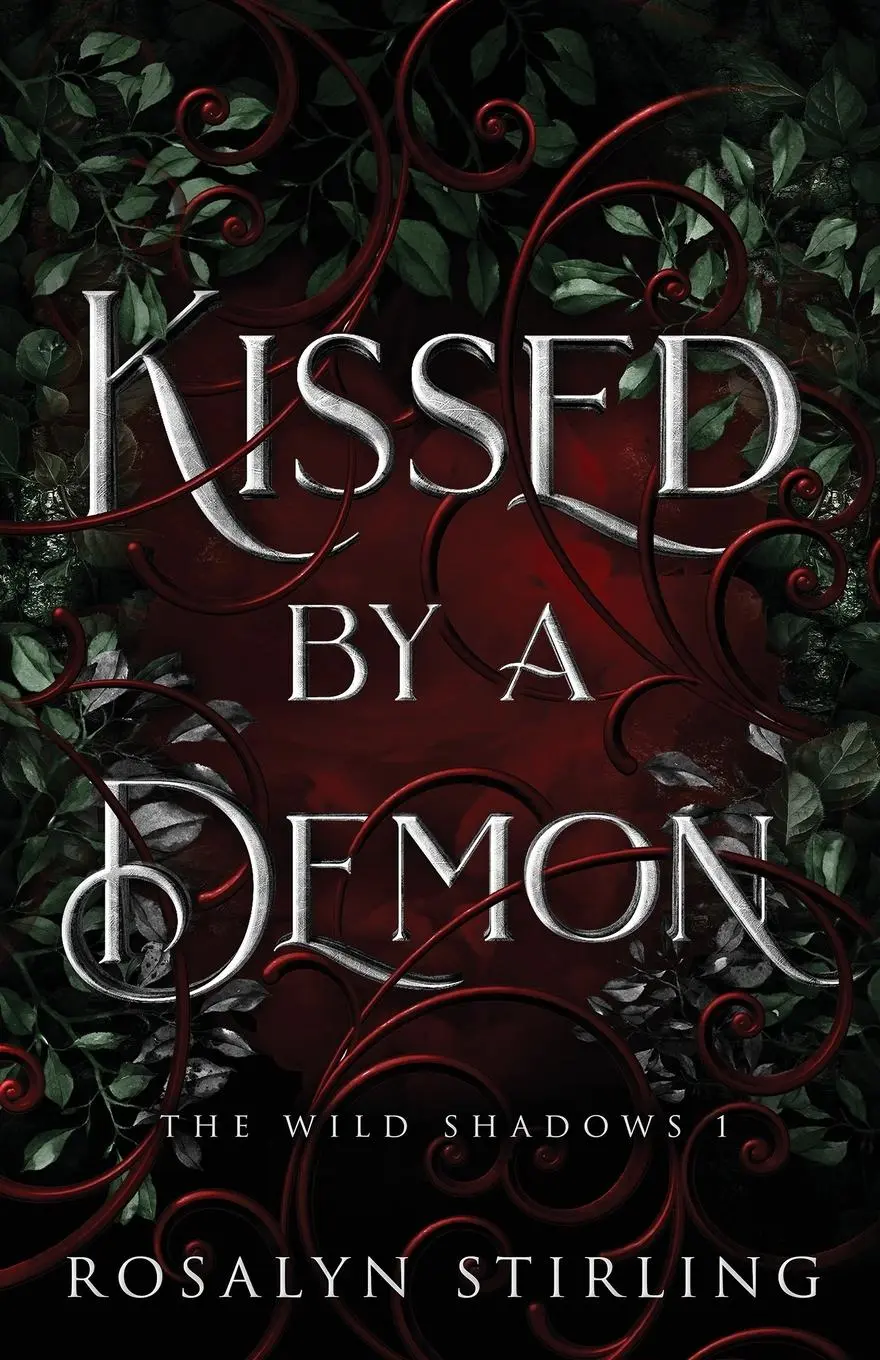 Cover: 9798990125209 | Kissed by a Demon | A Dark Fantasy Romance | Rosalyn Stirling | Buch