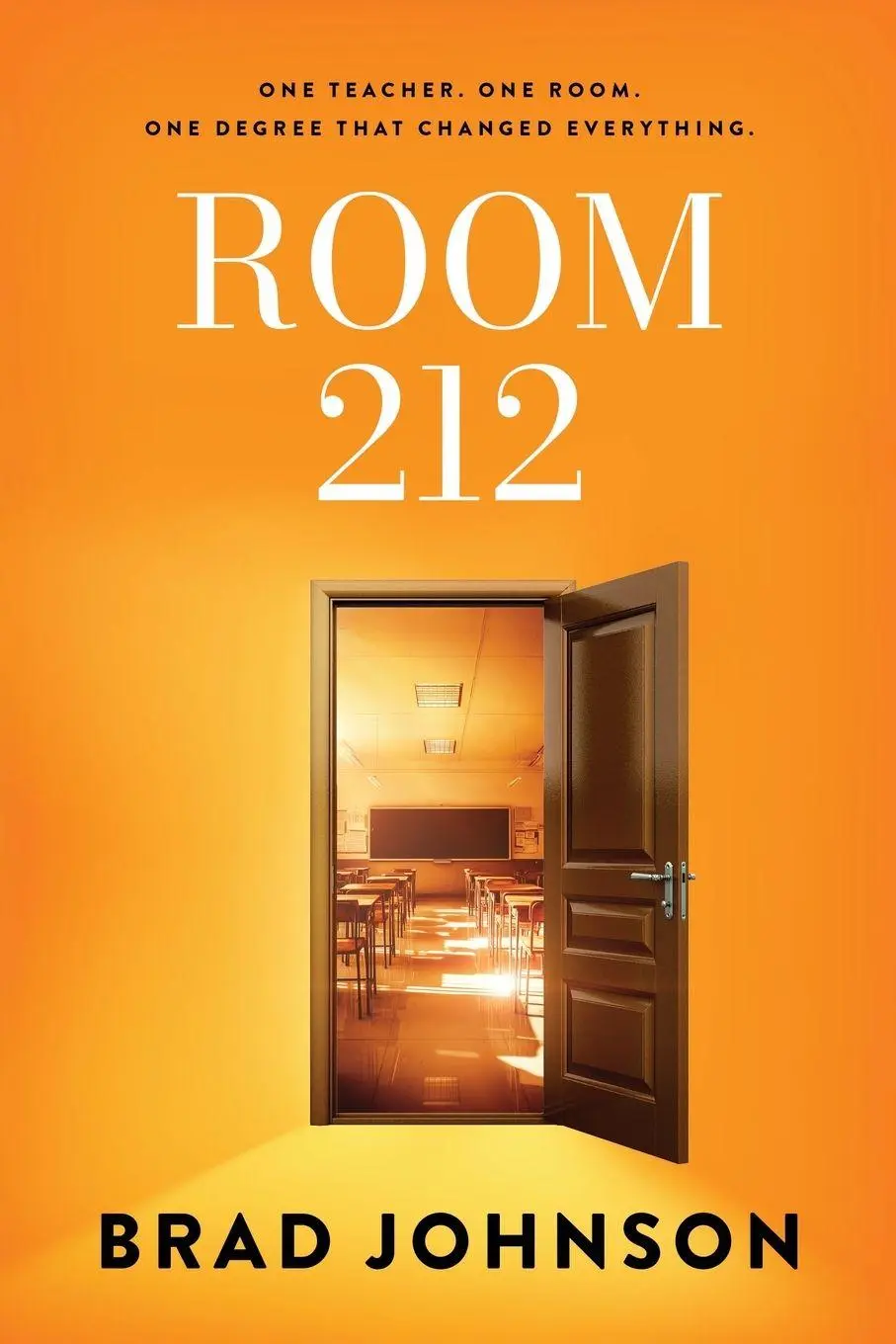 Cover: 9798999205209 | Room 212 | Brad Johnson | Taschenbuch | Englisch | 2025