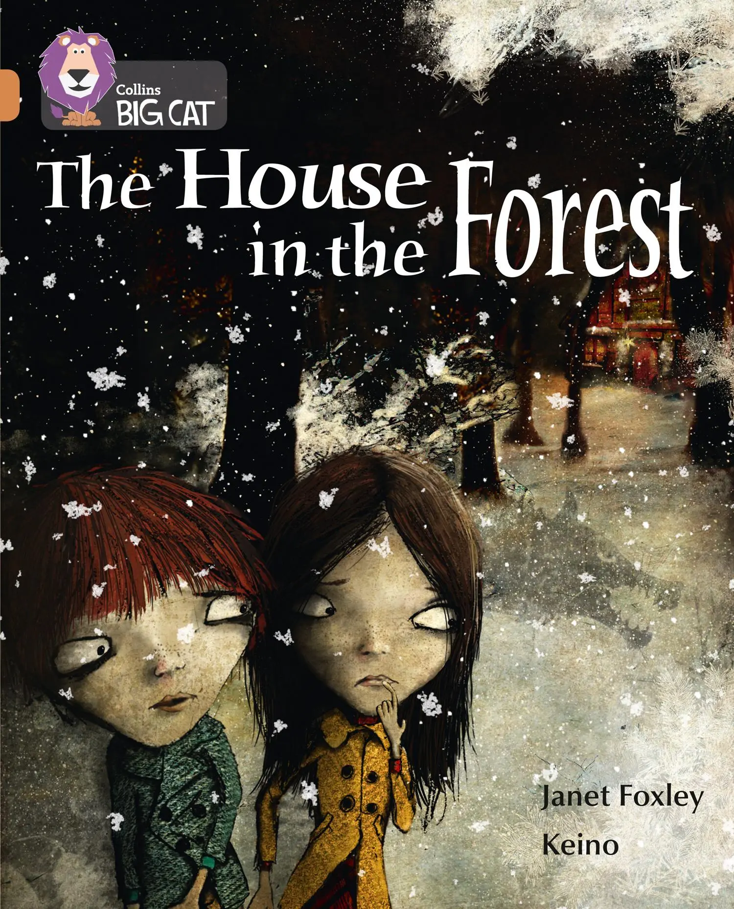 Cover: 9780007465309 | The House in the Forest | Band 12/Copper | Janet Foxley | Taschenbuch