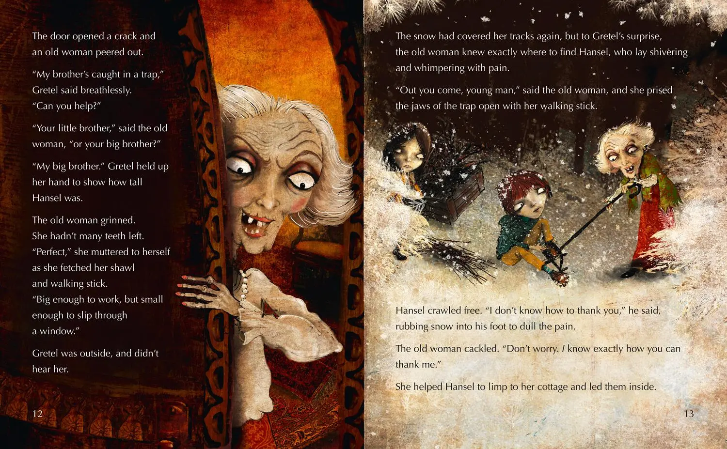 Bild: 9780007465309 | The House in the Forest | Band 12/Copper | Janet Foxley | Taschenbuch
