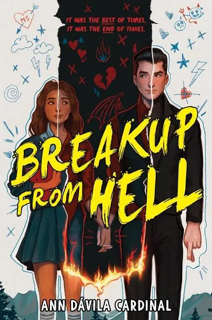 Cover: 9780063045309 | Breakup from Hell | Ann Davila Cardinal | Buch | Englisch | 2023