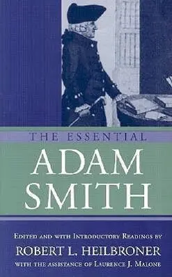 Cover: 9780393955309 | The Essential Adam Smith | Adam Smith | Taschenbuch | Englisch | 1987