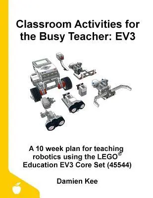 Cover: 9780648475309 | Classroom Activities for the Busy Teacher | Ev3 | Damien Kee | Buch