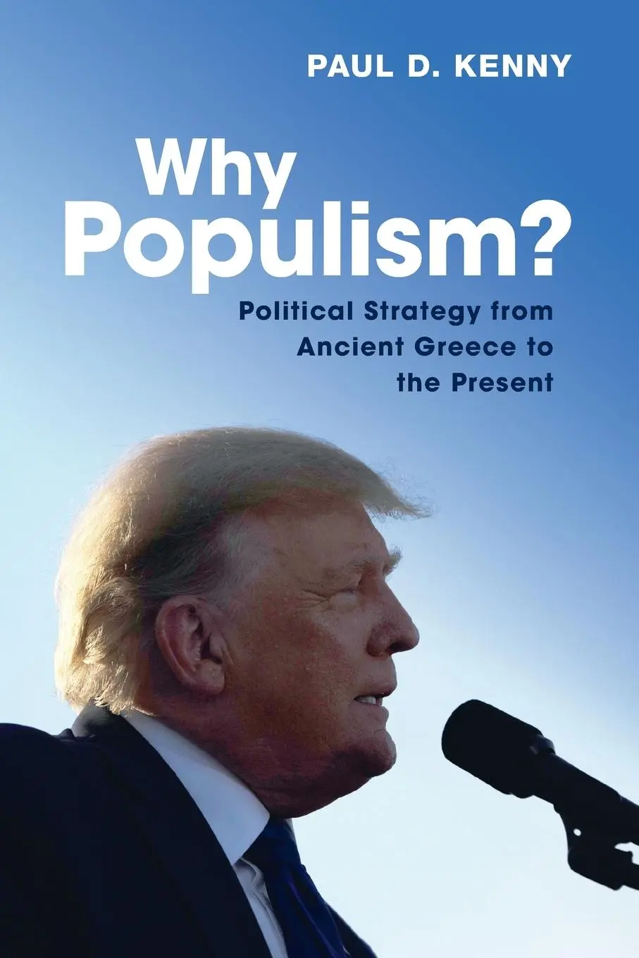 Cover: 9781009275309 | Why Populism? | Paul Kenny | Taschenbuch | Englisch | 2025