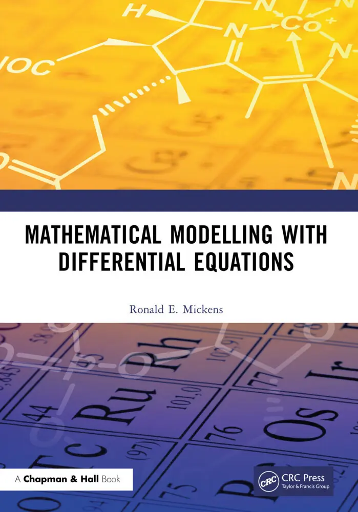 Cover: 9781032015309 | Mathematical Modelling with Differential Equations | Ronald E. Mickens