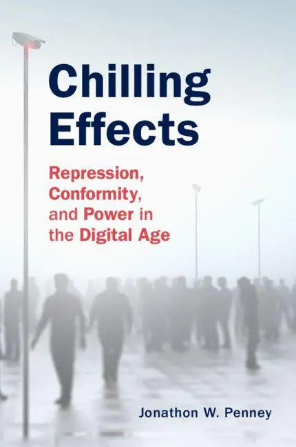 Cover: 9781108725309 | Chilling Effects | Jonathon W. Penney | Taschenbuch | Englisch | 2025