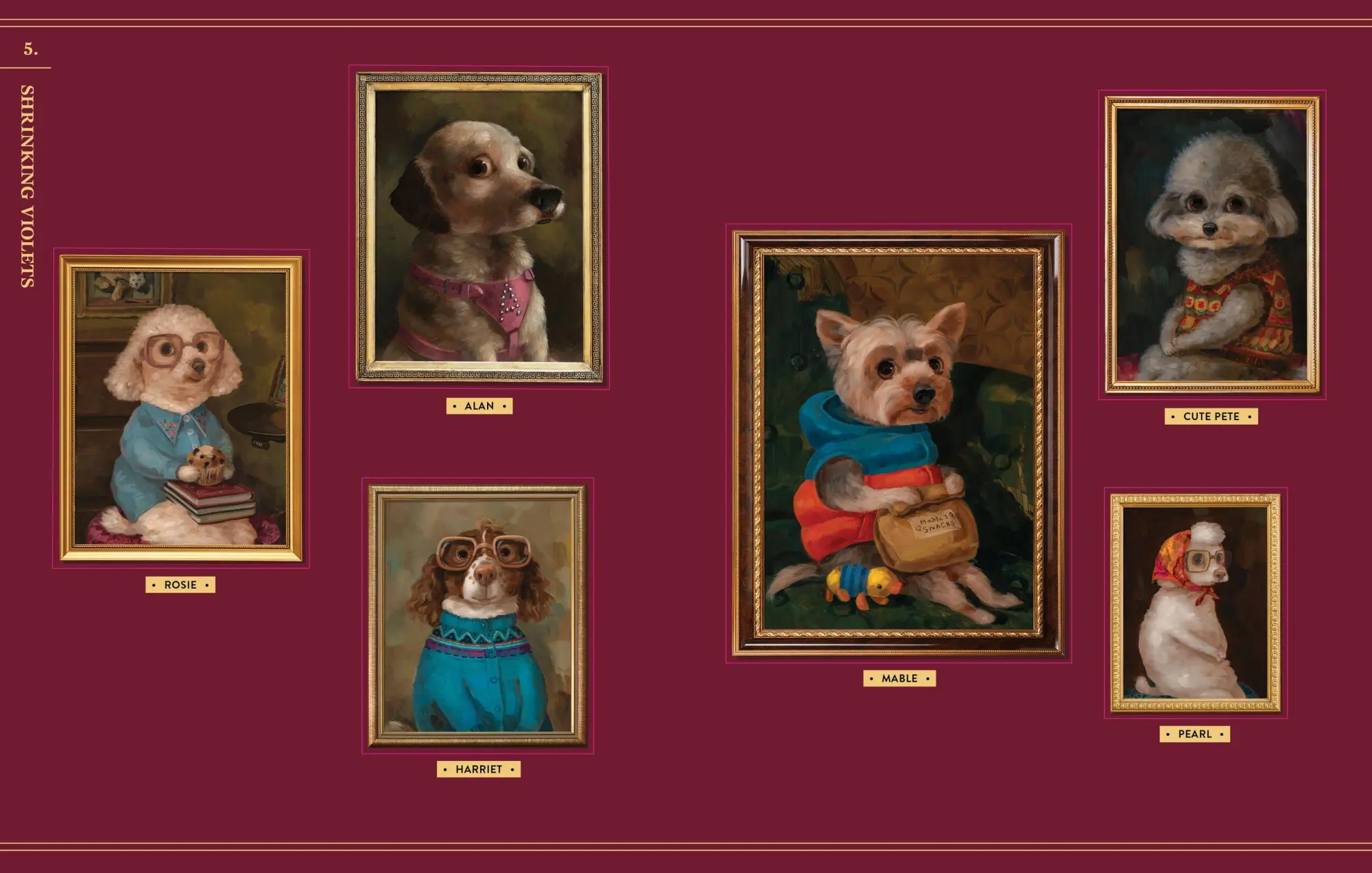 Bild: 9781523535309 | Vanity Fur | The Alison Friend Sticker Book | Alison Friend | Buch