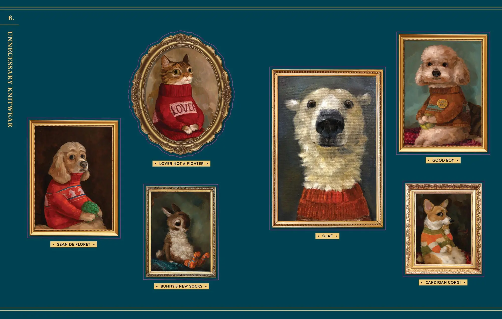 Bild: 9781523535309 | Vanity Fur | The Alison Friend Sticker Book | Alison Friend | Buch