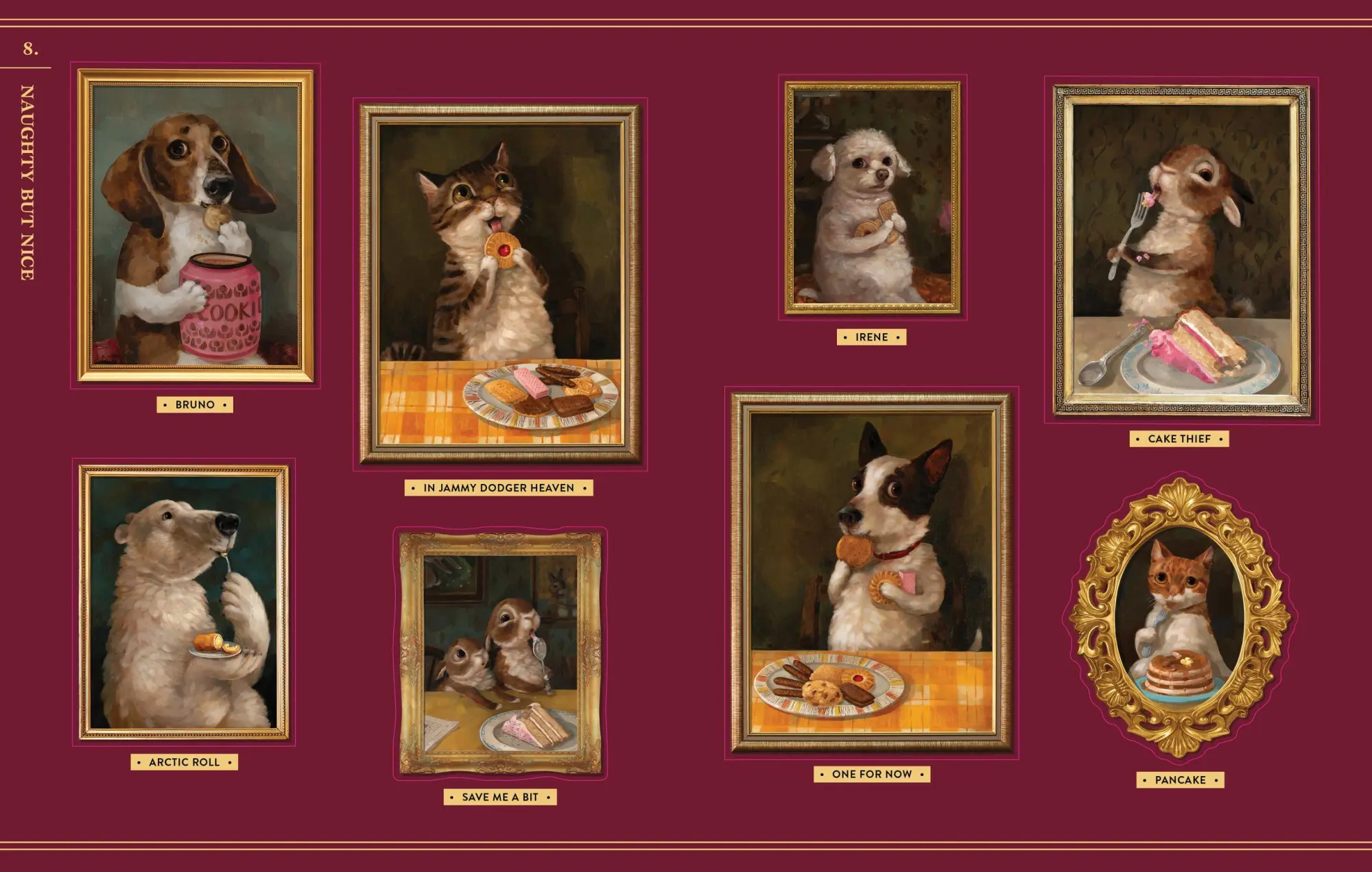 Bild: 9781523535309 | Vanity Fur | The Alison Friend Sticker Book | Alison Friend | Buch