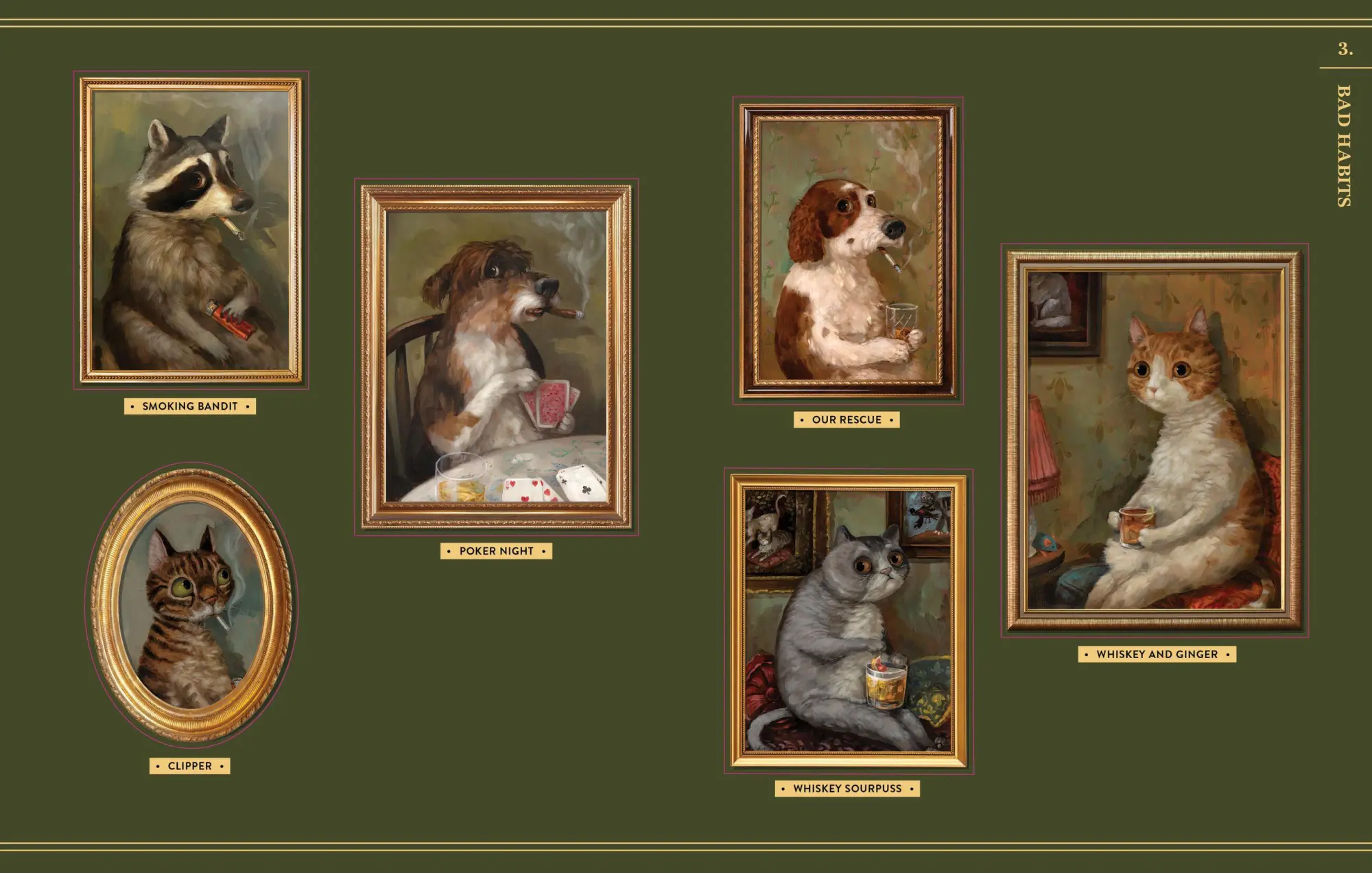 Bild: 9781523535309 | Vanity Fur | The Alison Friend Sticker Book | Alison Friend | Buch