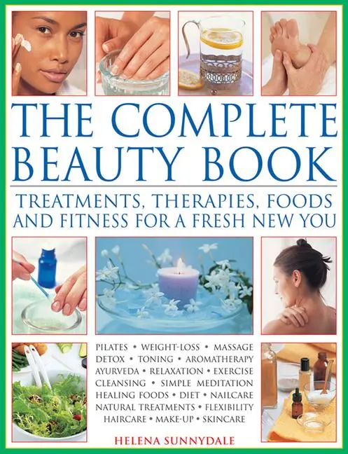 Cover: 9781844775309 | The Complete Beauty Book | Helena Sunnydale | Buch | Gebunden | 2016