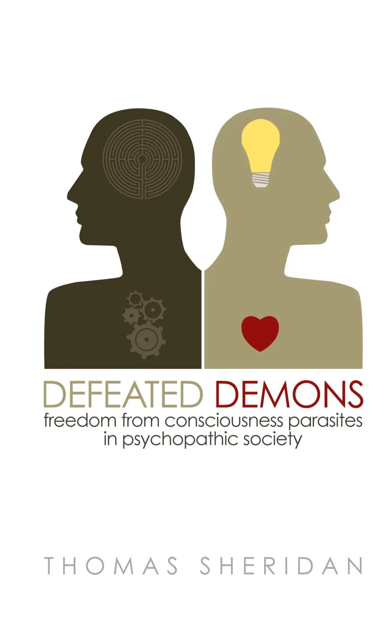 Cover: 9781905605309 | Defeated Demons | Thomas Sheridan | Taschenbuch | Englisch | 2012
