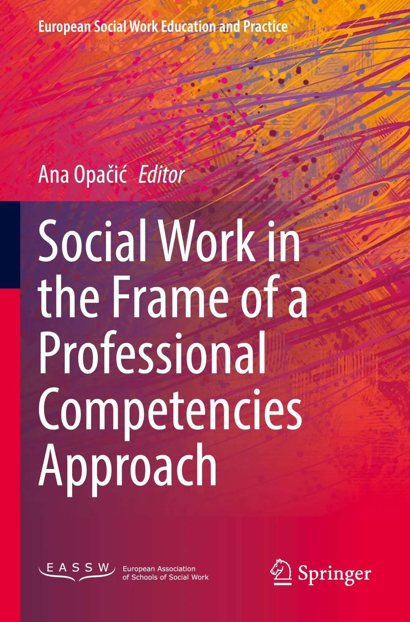 Social Work in the Frame of a Professional Competencies Approach (European Social Work Education and Practice)
