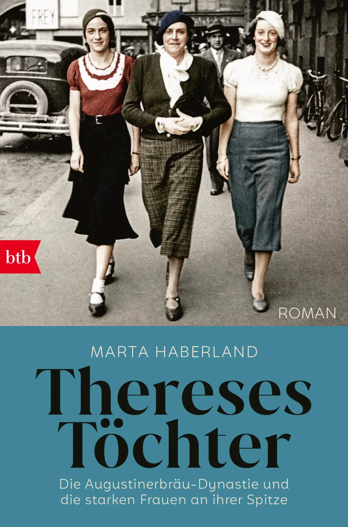 Cover: 9783442775309 | Thereses Töchter | Marta Haberland | Taschenbuch | 568 S. | Deutsch