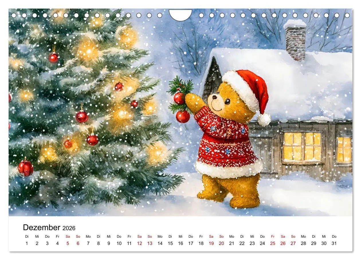 Bild: 9783457315309 | Teddy auf dem Bauernhof - Entdecke das Landleben mit Tieren und...