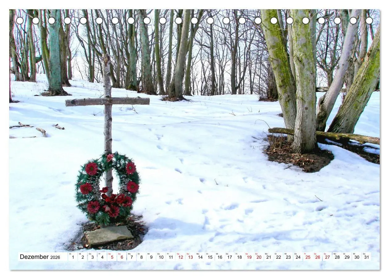 Bild: 9783457625309 | Winter in Ostpreußen - Bilder aus einem eisigen Land (Tischkalender...