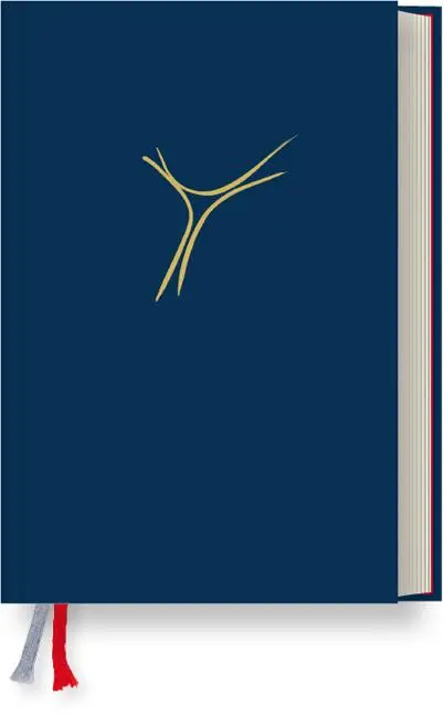 Cover: 9783460425309 | Gotteslob Bistum Passau- Standardausgabe Balacron dunkelblau | Buch