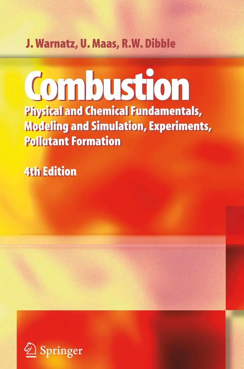 Cover: 9783642065309 | Combustion | J. Warnatz (u. a.) | Taschenbuch | xii | Englisch | 2010