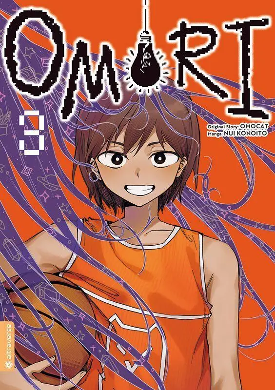 Cover: 9783753945309 | Omori 03 | Nui Konoito (u. a.) | Taschenbuch | Omori | 200 S. | 2026