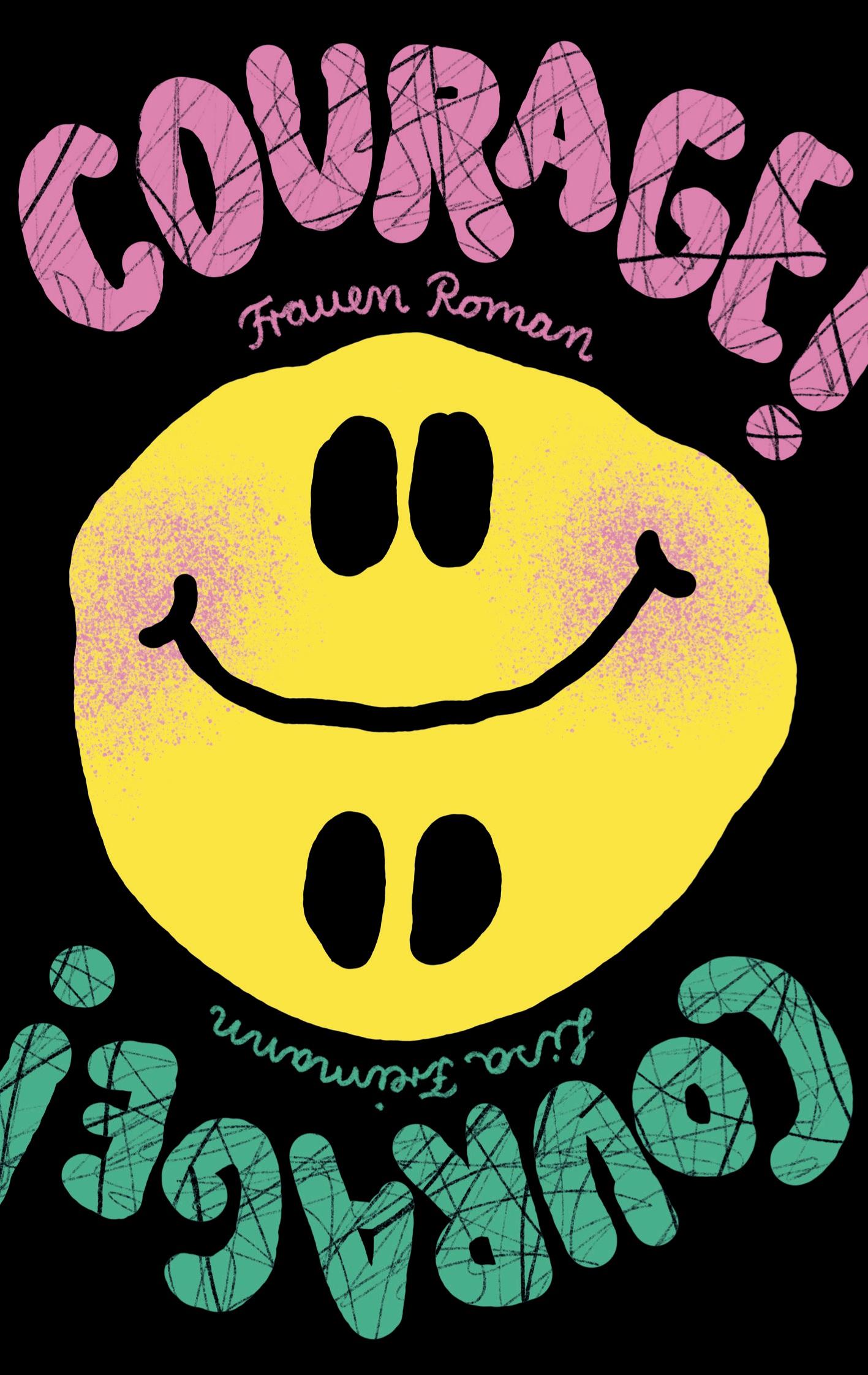 Cover: 9783754315309 | Courage! Courage! | Lisa Freimann | Taschenbuch | Paperback | 368 S.