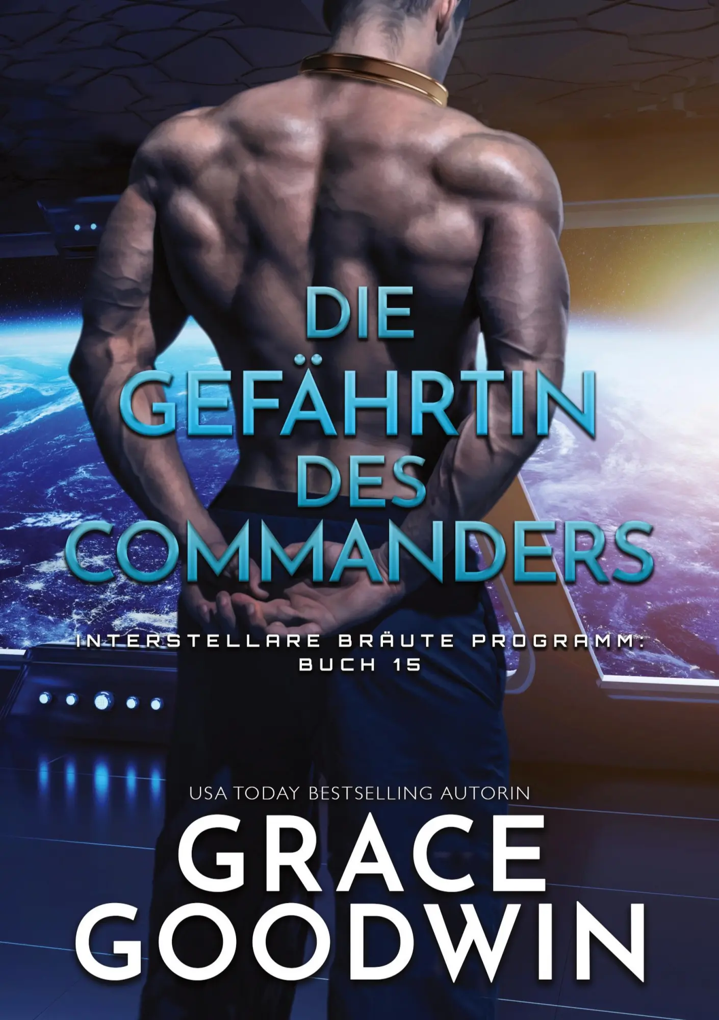 Cover: 9783757905309 | Die Gefährtin des Commanders | Grace Goodwin | Taschenbuch | 248 S.