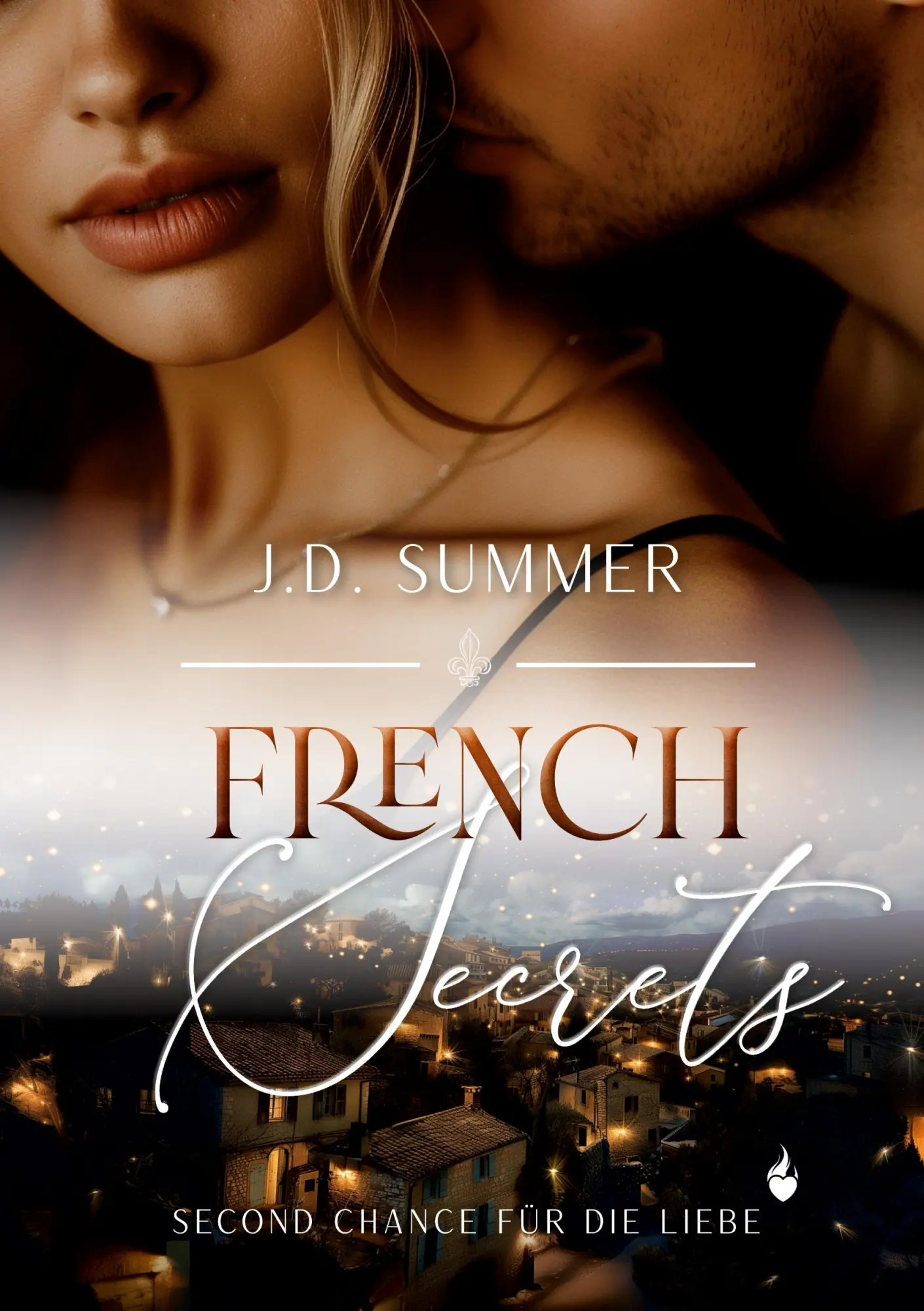 Cover: 9783759295309 | French Secrets | Second Chance für die Liebe | J. D. Summer | Buch