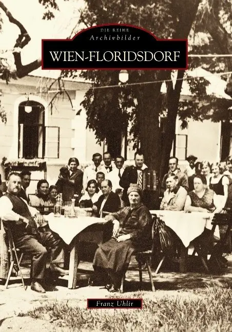 Cover: 9783866805309 | Wien-Floridsdorf | Franz Uhlir | Taschenbuch | 128 S. | Deutsch | 2025