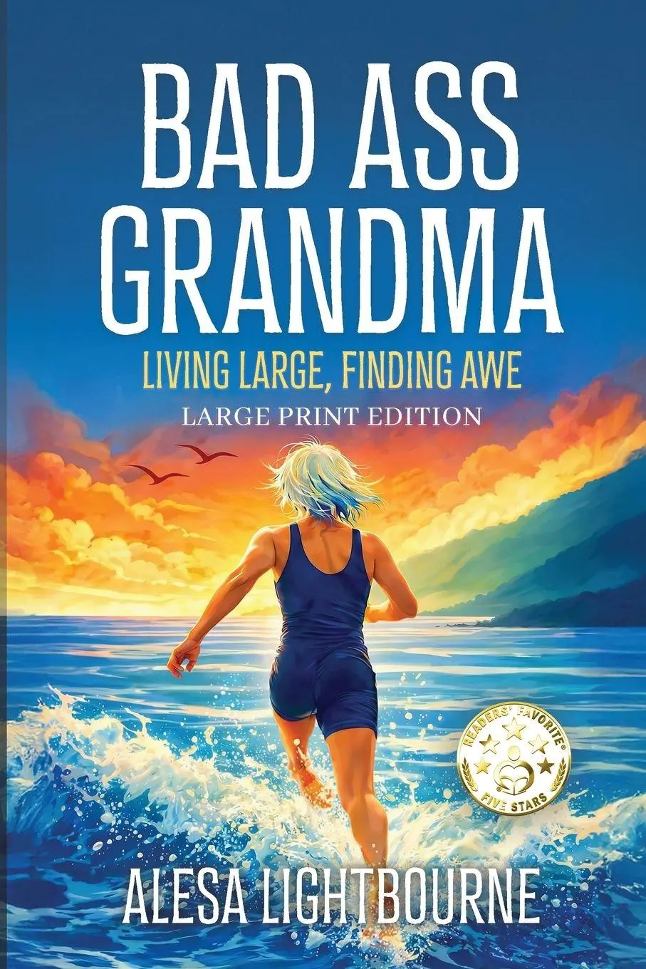 Cover: 9798234125309 | Bad Ass Grandma | Alesa Lightbourne | Taschenbuch | Englisch | 2026