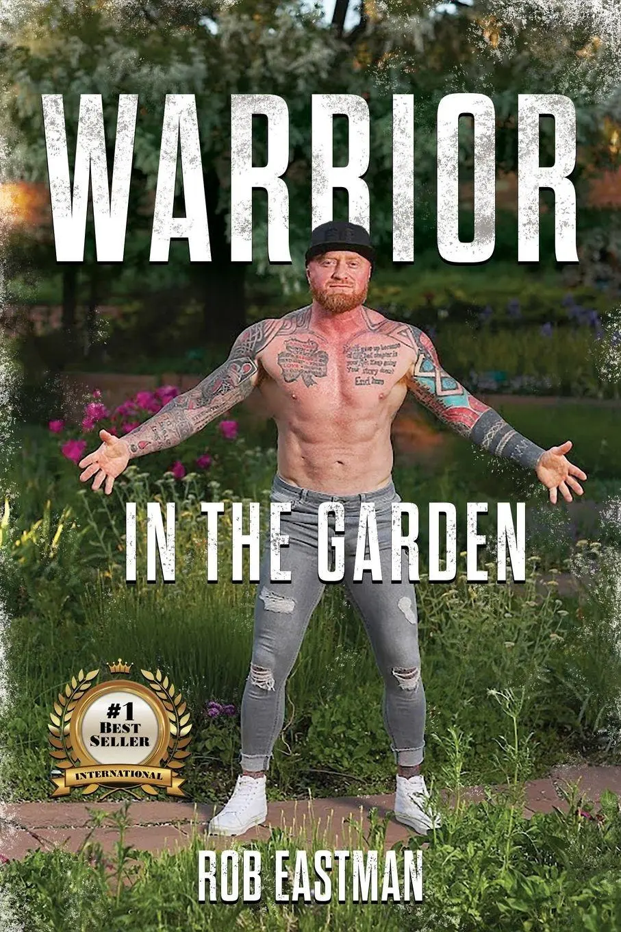 Cover: 9798988855309 | Warrior in the Garden | Rob Eastman | Taschenbuch | Englisch | 2023