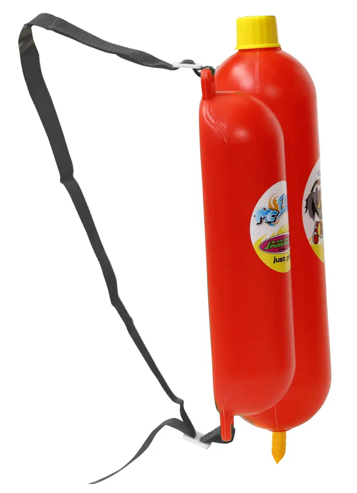 Bild: 4042774445409 | Mc Fizz Wasserspritze mit Tankrucksack 2,5L | 460342 | Deutsch | 2025