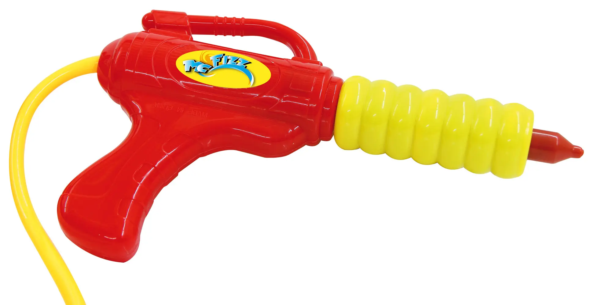 Bild: 4042774445409 | Mc Fizz Wasserspritze mit Tankrucksack 2,5L | 460342 | Deutsch | 2025