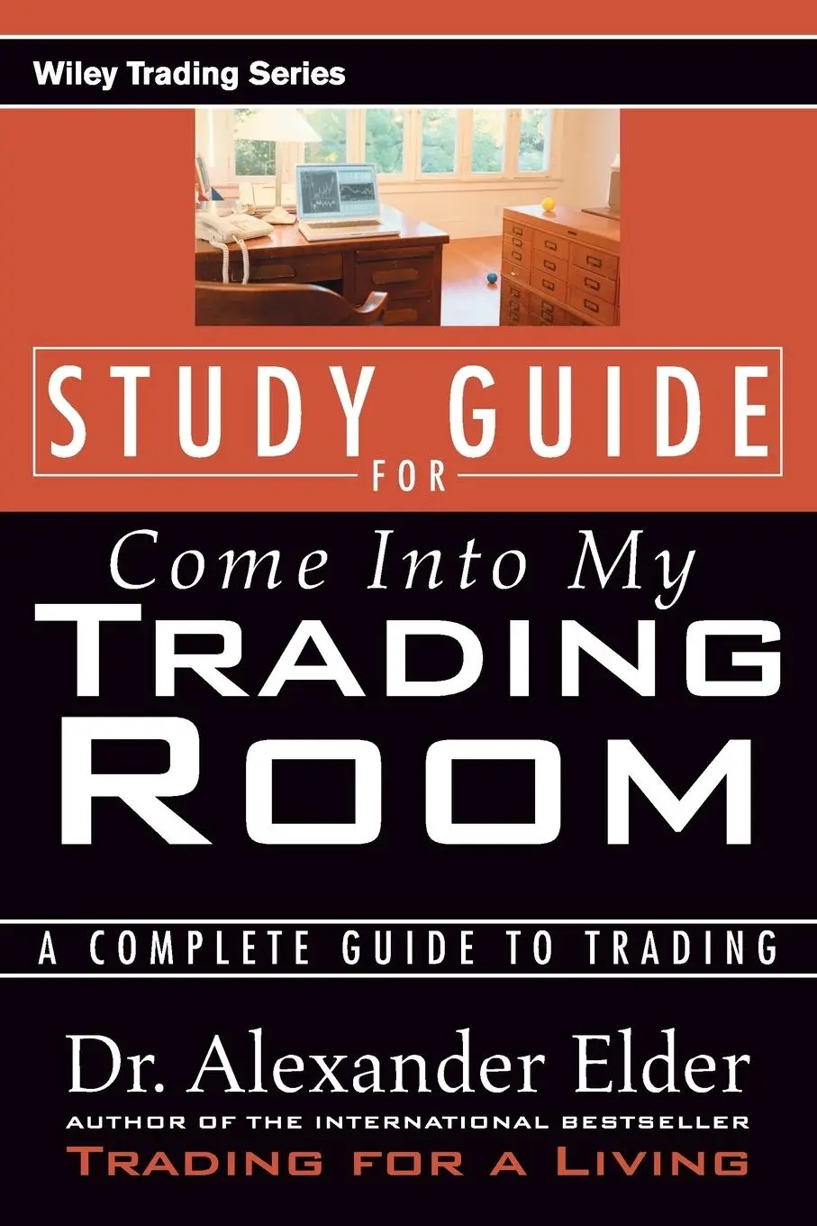 Cover: 9780471225409 | Study Guide for Come Into My Trading Room | Alexander Elder | Buch