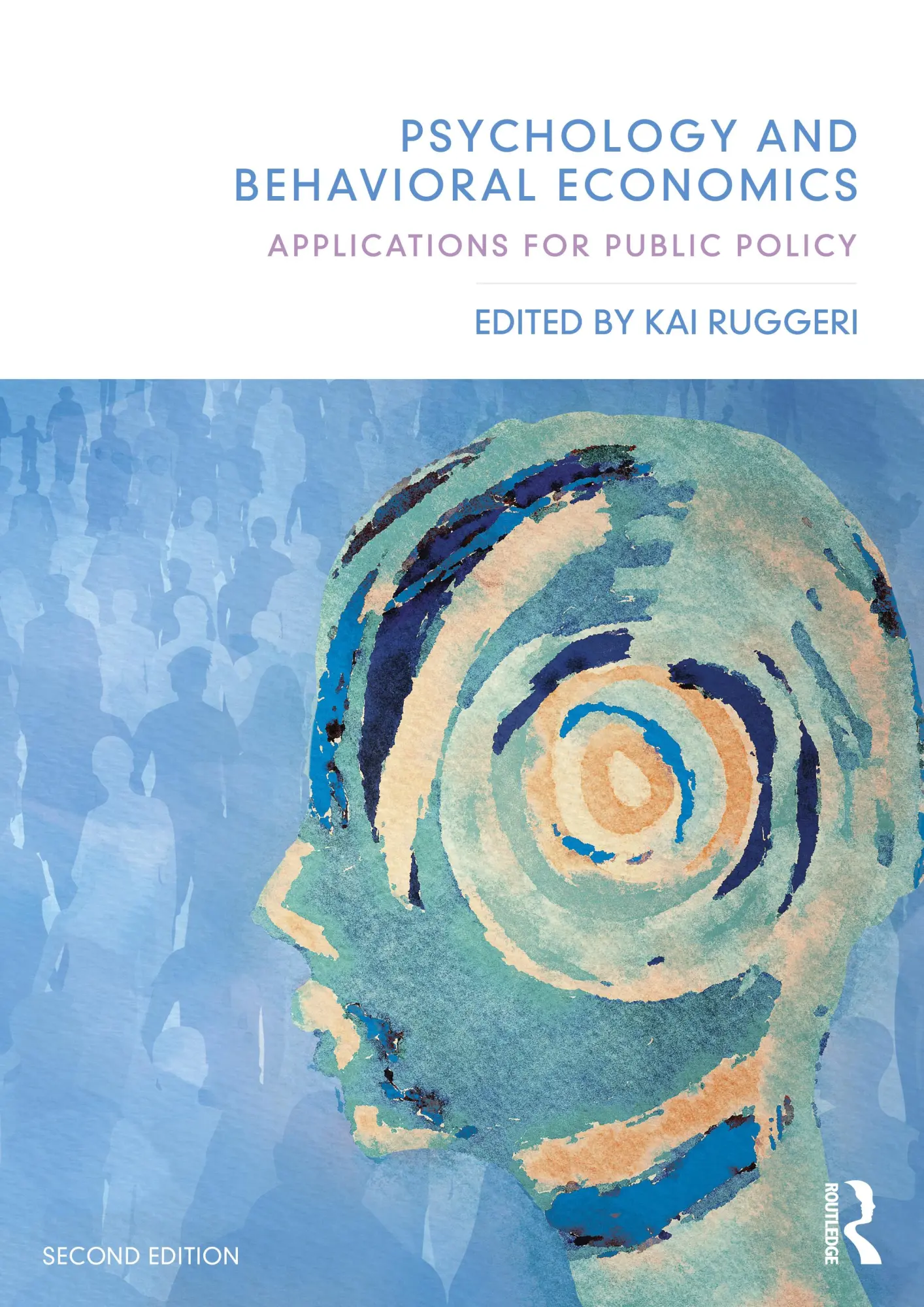 Cover: 9781032005409 | Psychology and Behavioral Economics | Applications for Public Policy