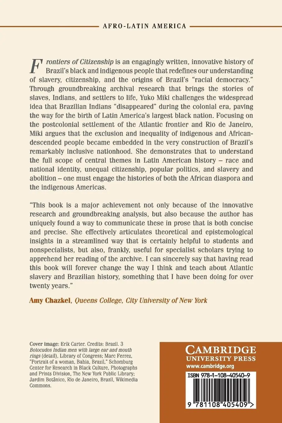 Rückseite: 9781108405409 | Frontiers of Citizenship | Yuko Miki | Taschenbuch | Englisch | 2018