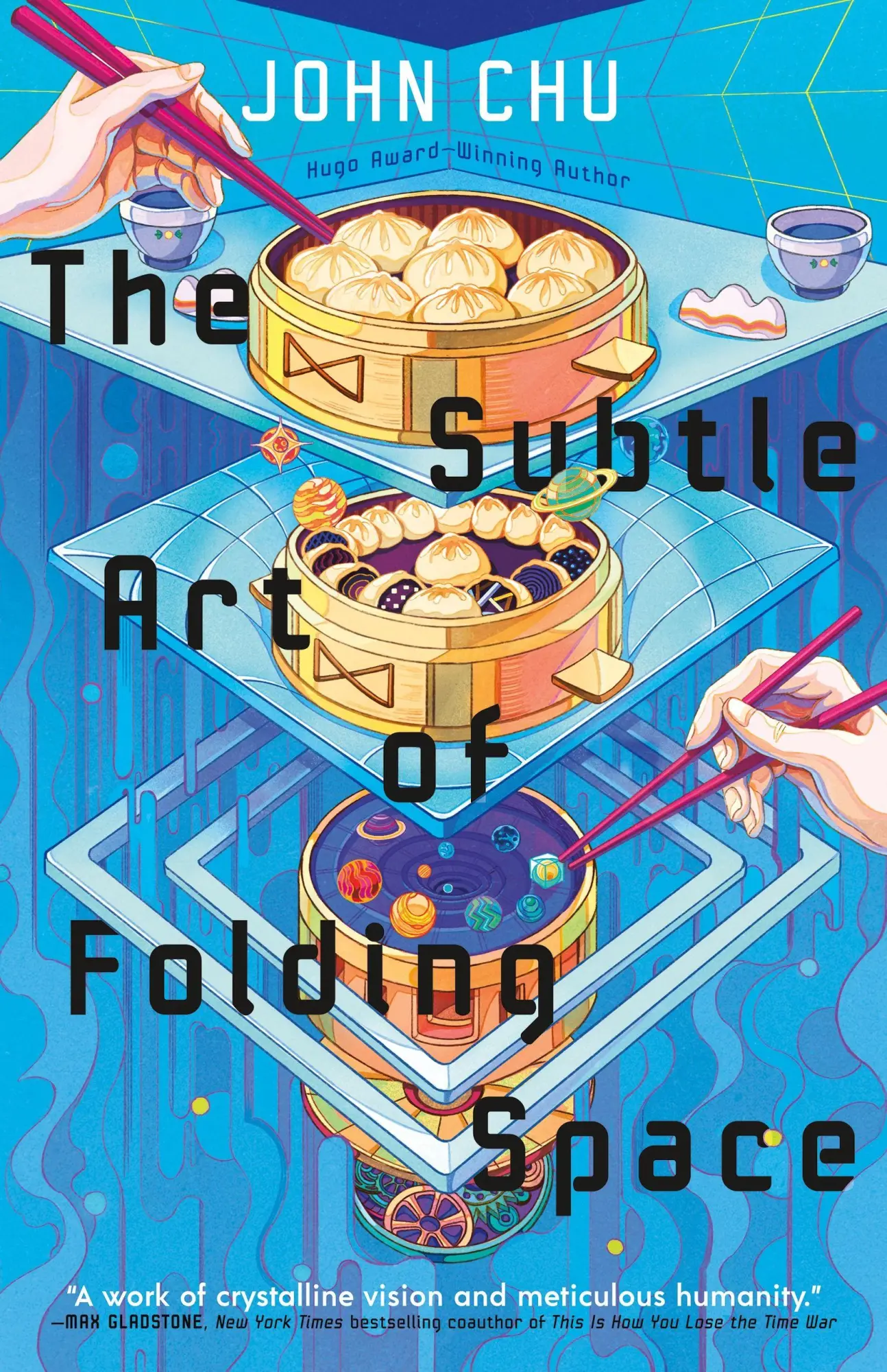 Cover: 9781250425409 | The Subtle Art of Folding Space | John Chu | Buch | Englisch | 2026