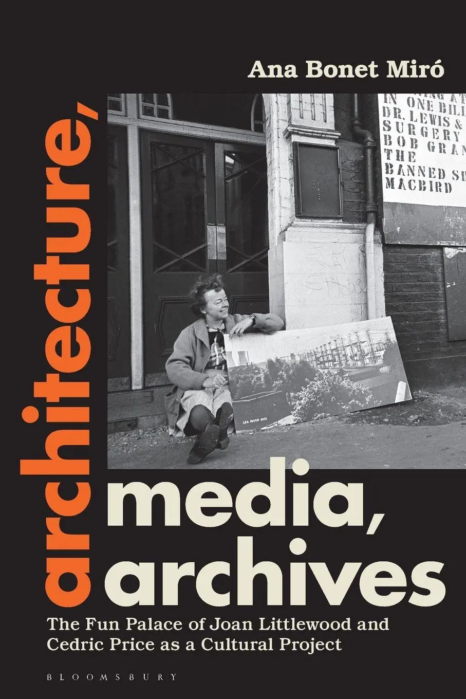 Cover: 9781350345409 | Architecture, Media, Archives | Ana Bonet Miró | Taschenbuch | 2026