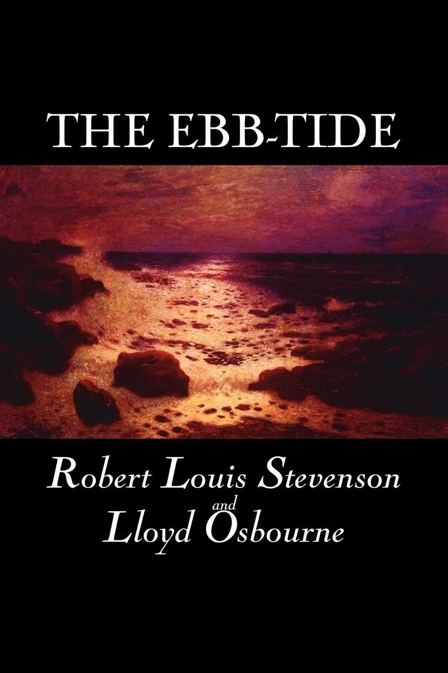Cover: 9781598185409 | The Ebb-Tide by Robert Louis Stevenson, Fiction, Historical, Literary