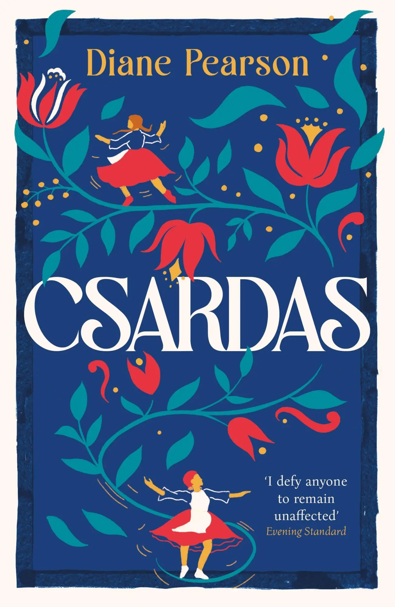 Cover: 9781804545409 | Csardas | Diane Pearson | Taschenbuch | Kartoniert / Broschiert | 2023
