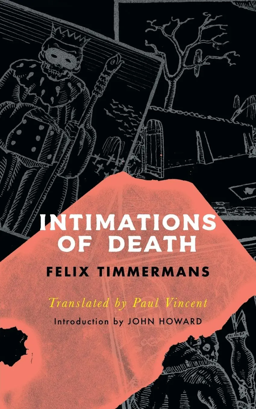 Cover: 9781948405409 | Intimations of Death (Valancourt International) | Felix Timmermans