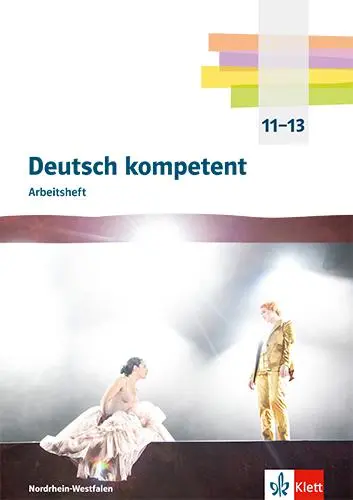 Cover: 9783123505409 | Deutsch kompetent 11-13. Ausgabe Gymnasium (G9) | Bundle | Deutsch