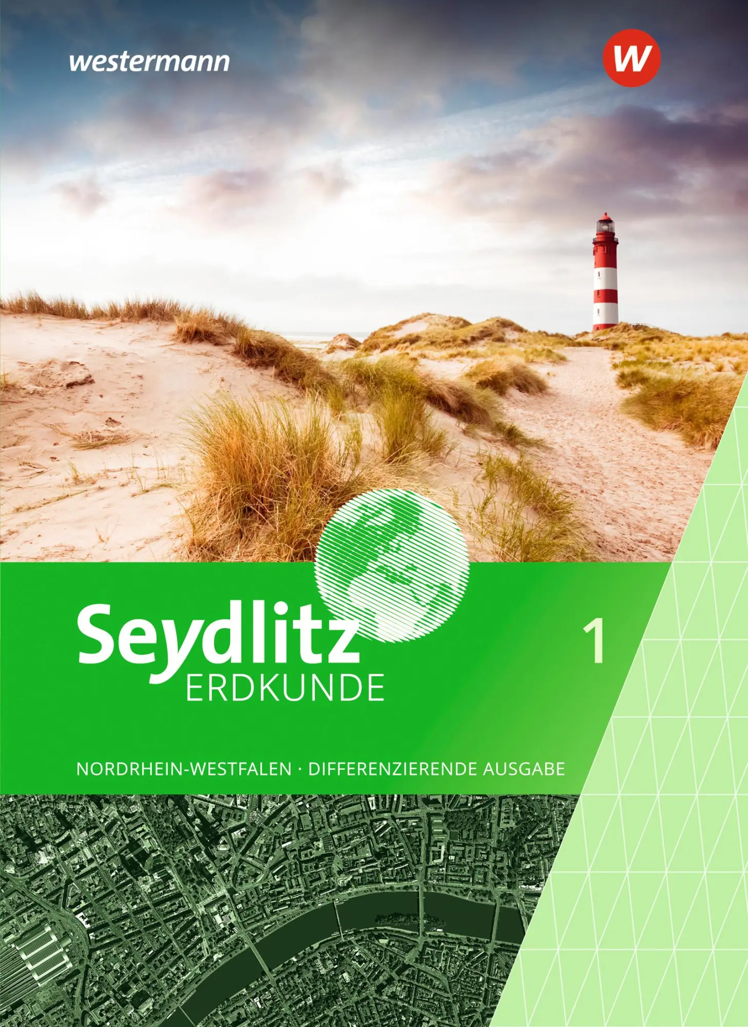 Cover: 9783141015409 | Seydlitz Erdkunde 1. Schulbuch. Differenzierende Ausgabe für...