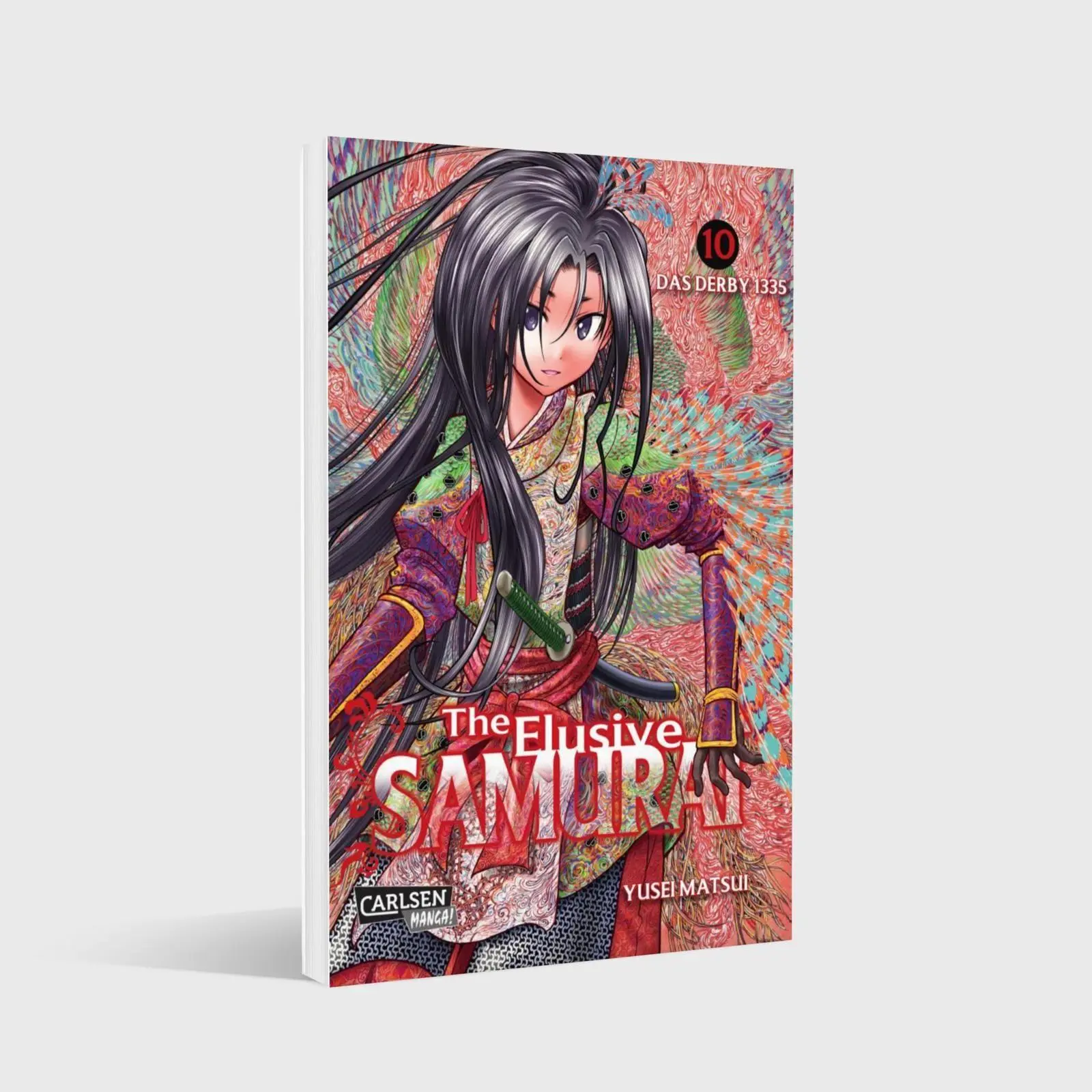 Bild: 9783551805409 | The Elusive Samurai 10 | Yusei Matsui | Taschenbuch | 208 S. | Deutsch