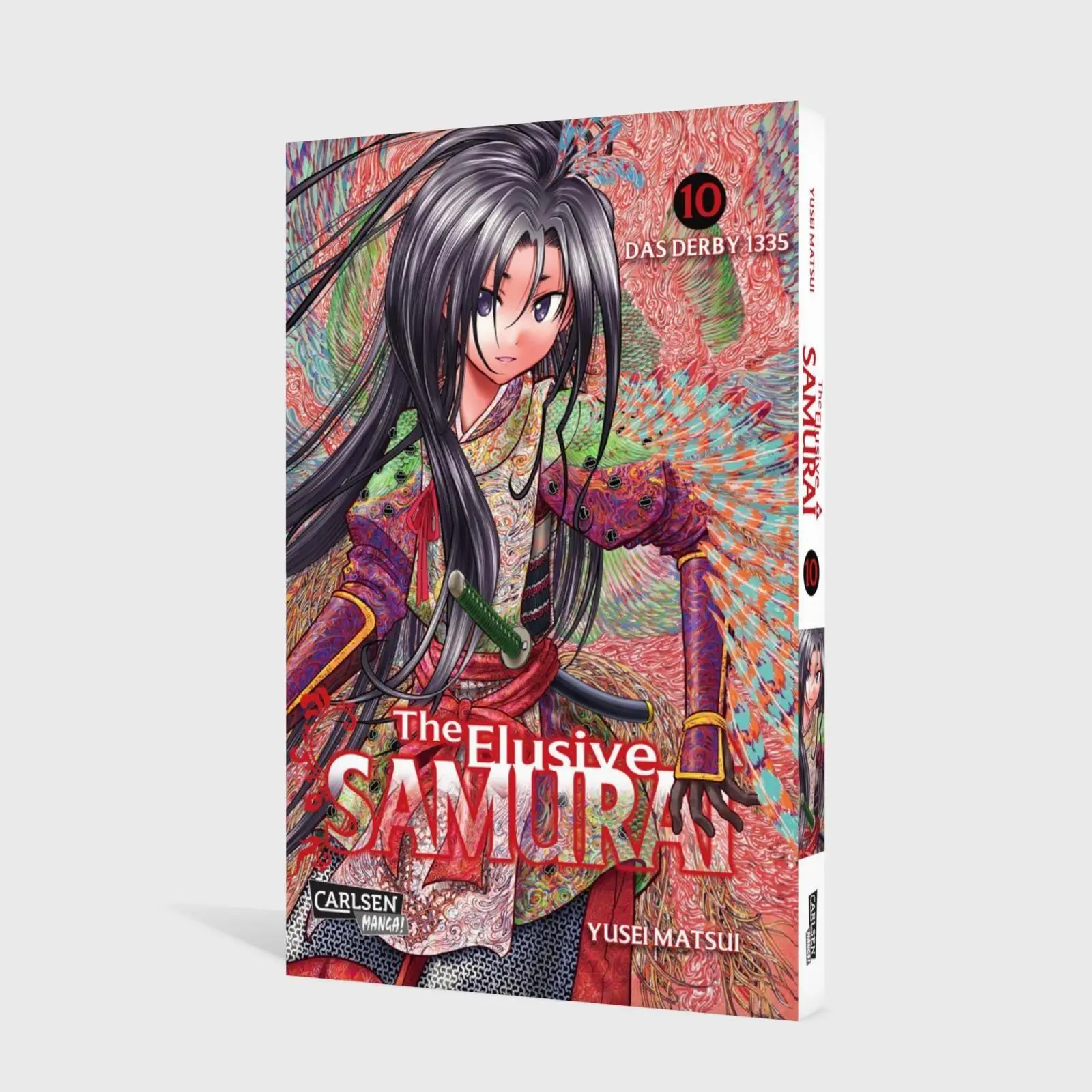 Bild: 9783551805409 | The Elusive Samurai 10 | Yusei Matsui | Taschenbuch | 208 S. | Deutsch