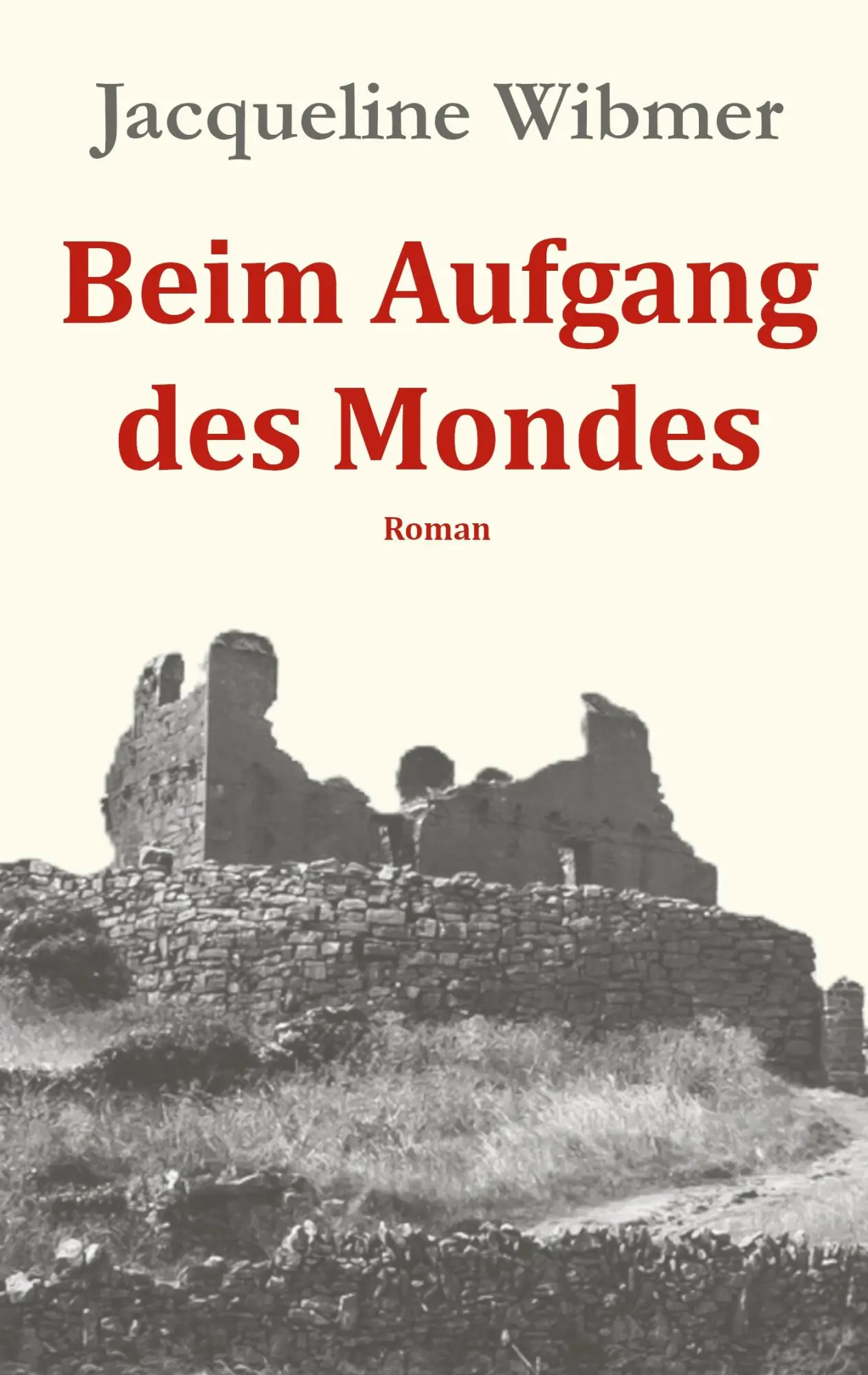 Beim Aufgang des Mondes - Neuware