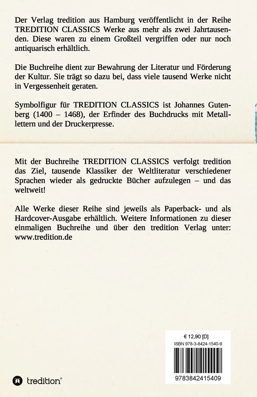 Rückseite: 9783842415409 | Hiob | Roman eines einfachen Mannes | Joseph Roth | Taschenbuch | 2013