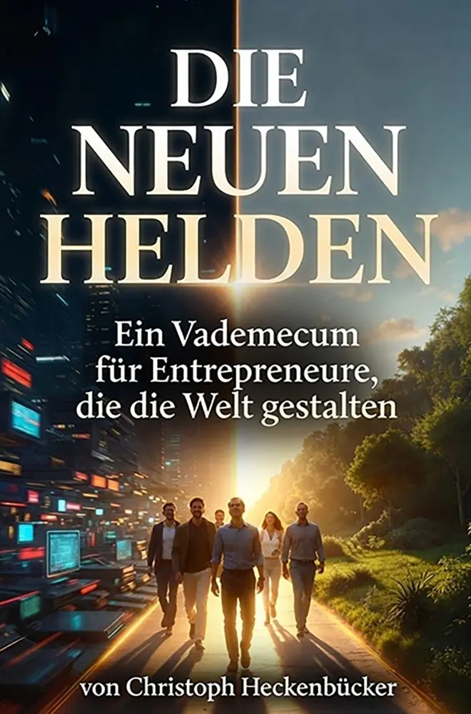 Cover: 9789925835409 | Die neuen Helden | Christoph Heckenbücker | Taschenbuch | Deutsch