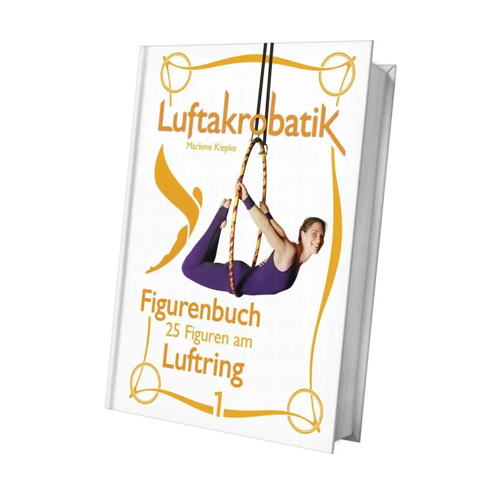 Cover: 4251992815509 | Figurenbuch Luftring 1, 4 Teile | 25 Figuren am Luftring -1- | Kiepke