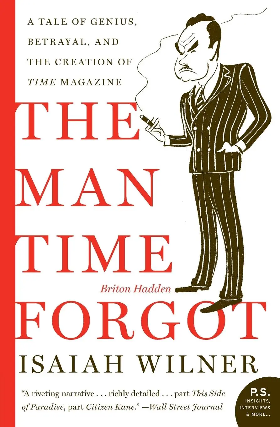 Cover: 9780060505509 | The Man Time Forgot | Isaiah Wilner | Taschenbuch | Englisch | 2016