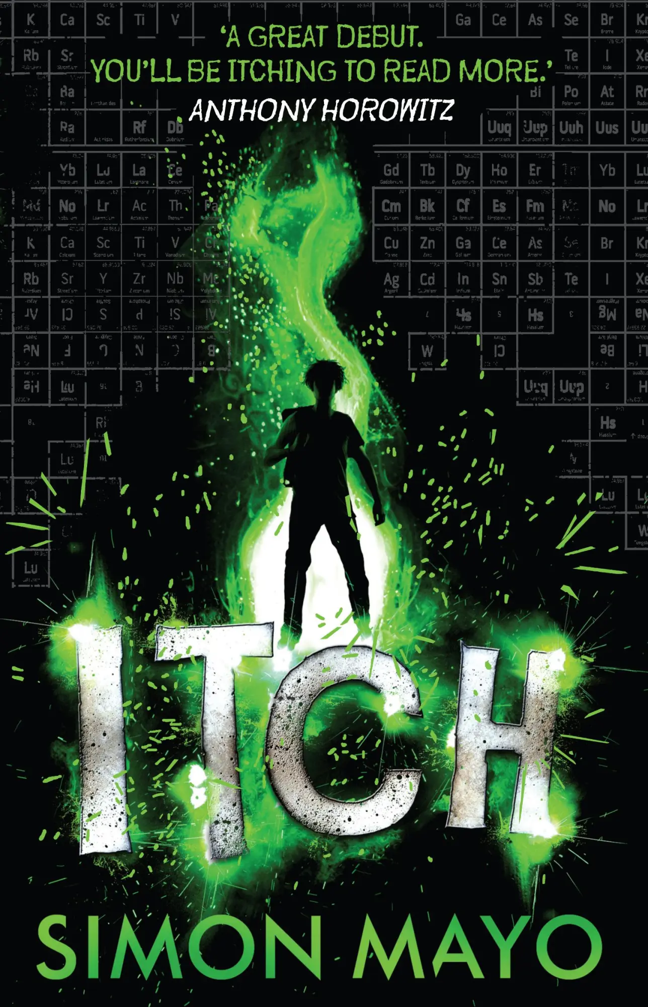 Cover: 9780552565509 | Itch | Simon Mayo | Taschenbuch | Kartoniert / Broschiert | Englisch